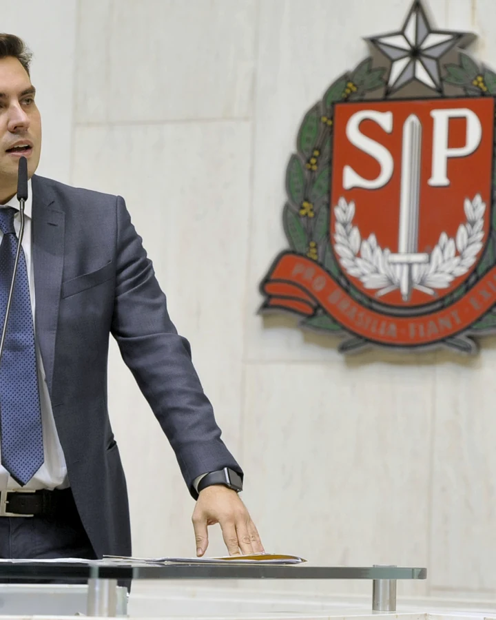 Registro profissional em ambiente político